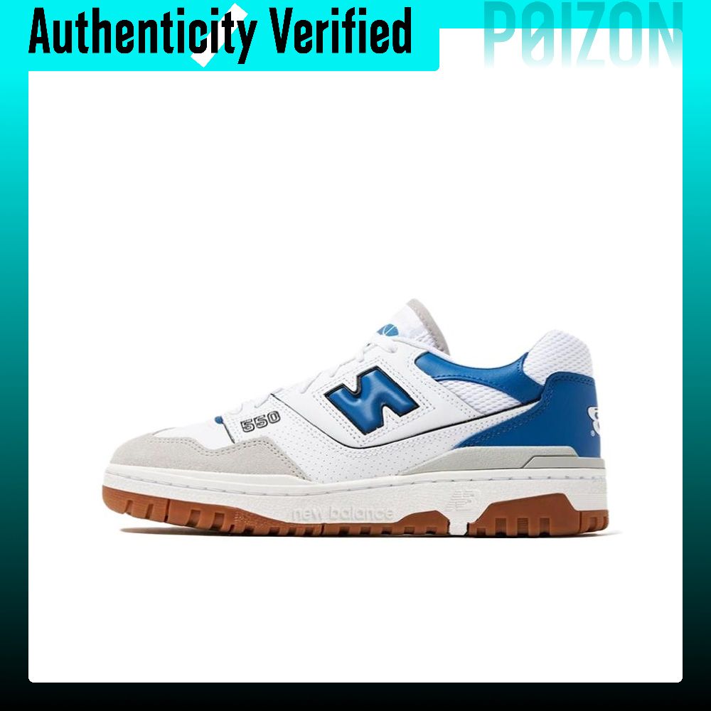 New Balance Shoes 550 - ニューバランス NB 550 耐摩耗性 軽量 ローカット