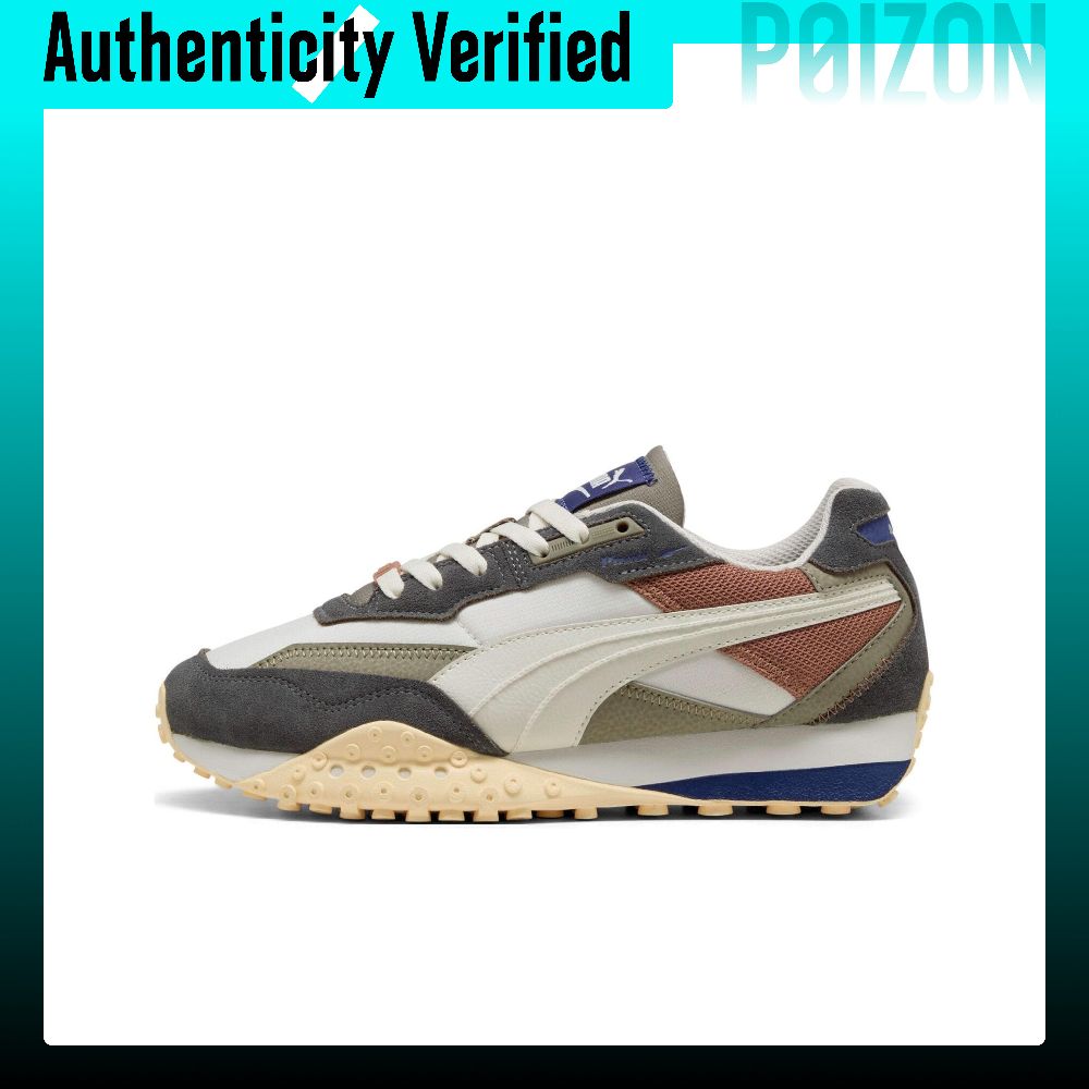 Puma Shoes Rs-X - PUMA テキスタイル、スプリットカウレザー、人工皮革耐摩耗性ロートップカジュアルシューズユニセックスホワイト 401255-01