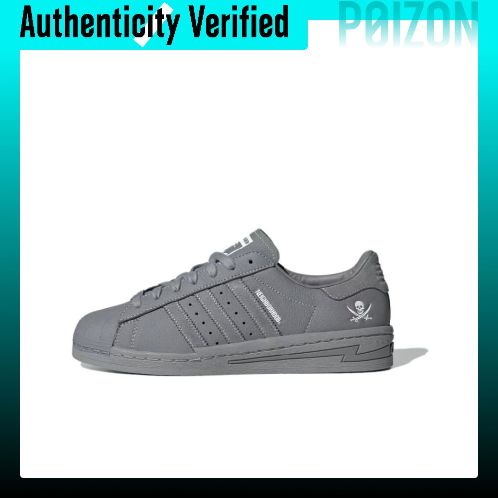 アディダス オリジナルス x ネイバーフッド スーパースター - Adidas Shoes Superstar のレビューと価格