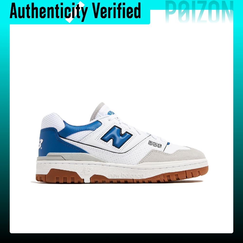 ニューバランス NB 550 耐摩耗性 軽量 ローカット ヴ - New Balance Shoes 550 のレビューと価格