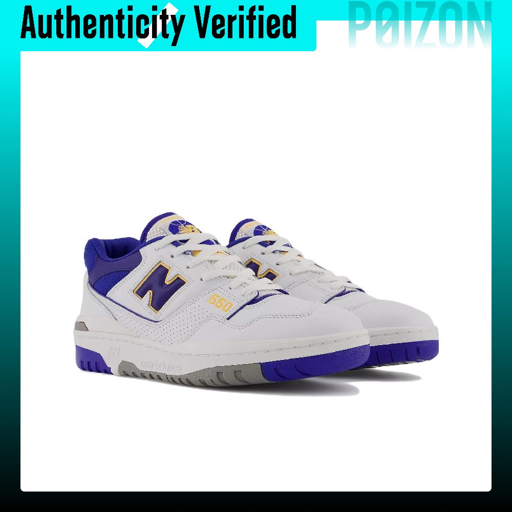 ニューバランス NB 550 ヴィンテージ バスケットボール - New Balance Shoes 550 のレビューと価格