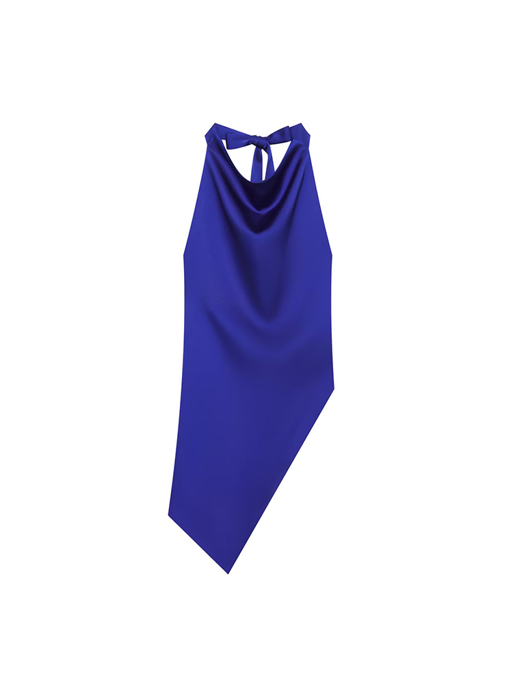 TFMLN 2026 レディース ホルターネックトップス ツ - Suspender Tank Top のレビューと価格
