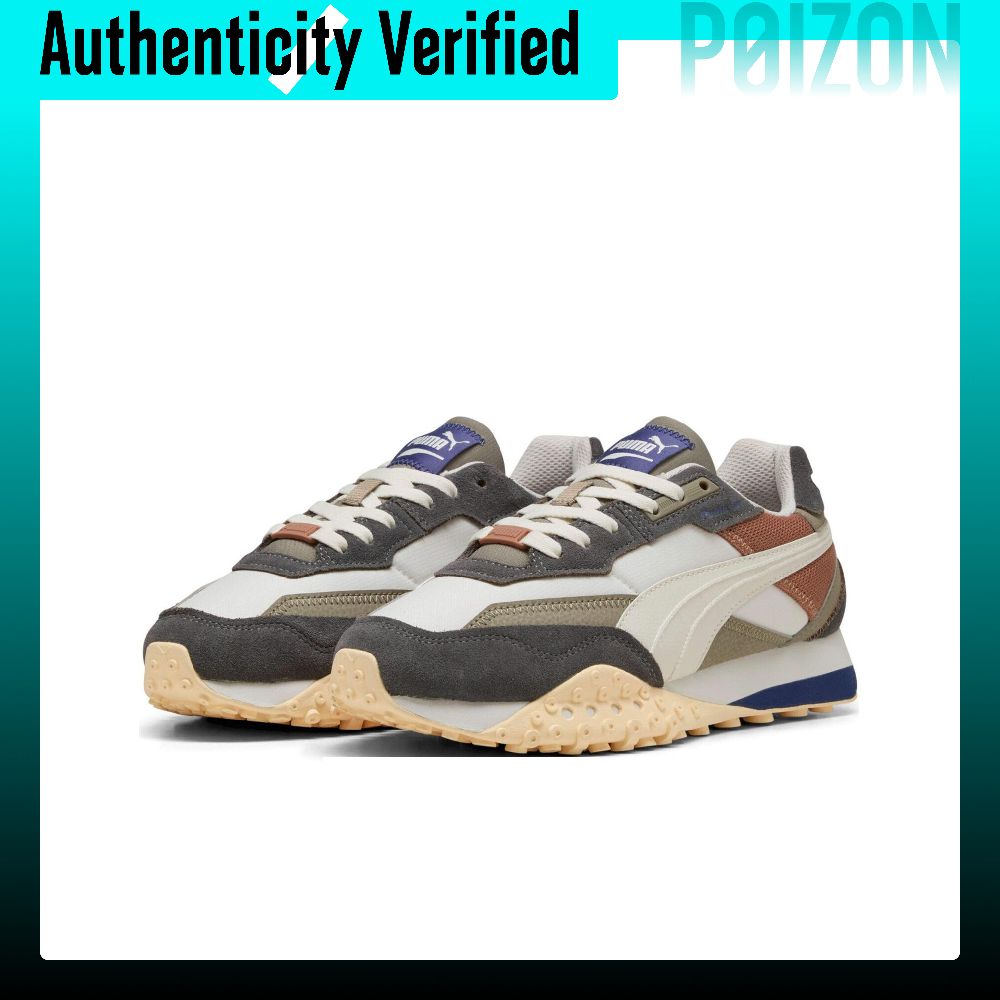 PUMA テキスタイル、スプリットカウレザー、人工皮革耐摩耗 - Puma Shoes Rs-X のレビューと価格