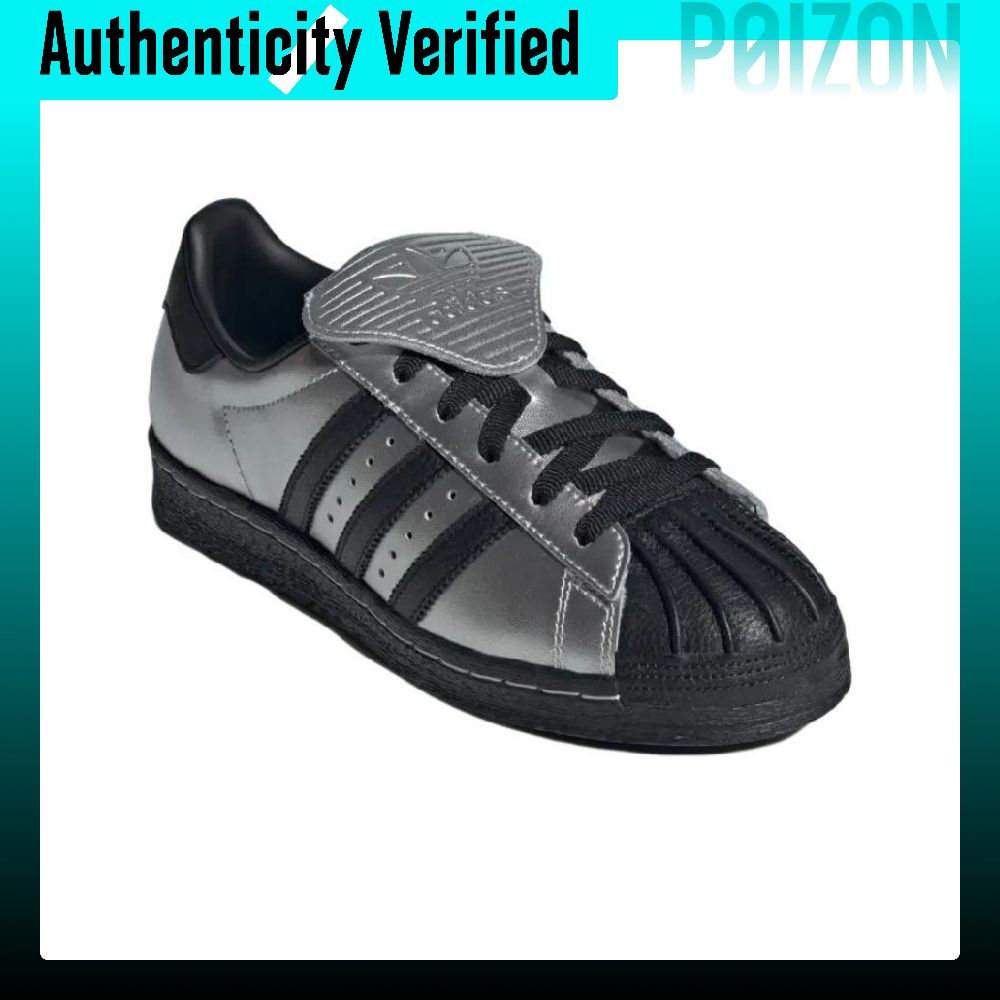 アディダス オリジナルス スーパースター レザー ロートップ - Adidas Shoes Superstar のレビューと価格