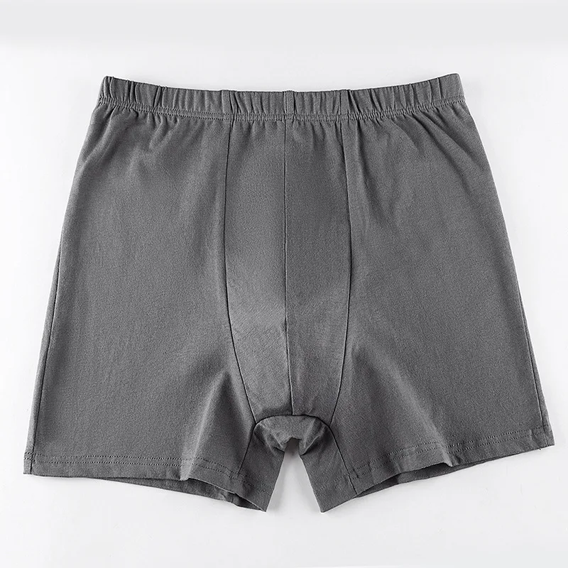 4 個綿男性パンティーパンツメンズボクサールーズビッグプラス - Boxer Brief Pack Cotton のレビューと価格