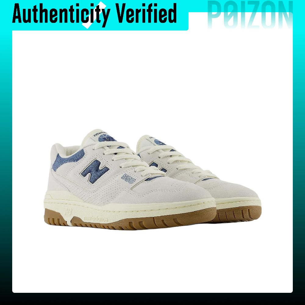 ニューバランス NB 550 ロートップ カジュアルシューズ - New Balance Shoes 550 のレビューと価格