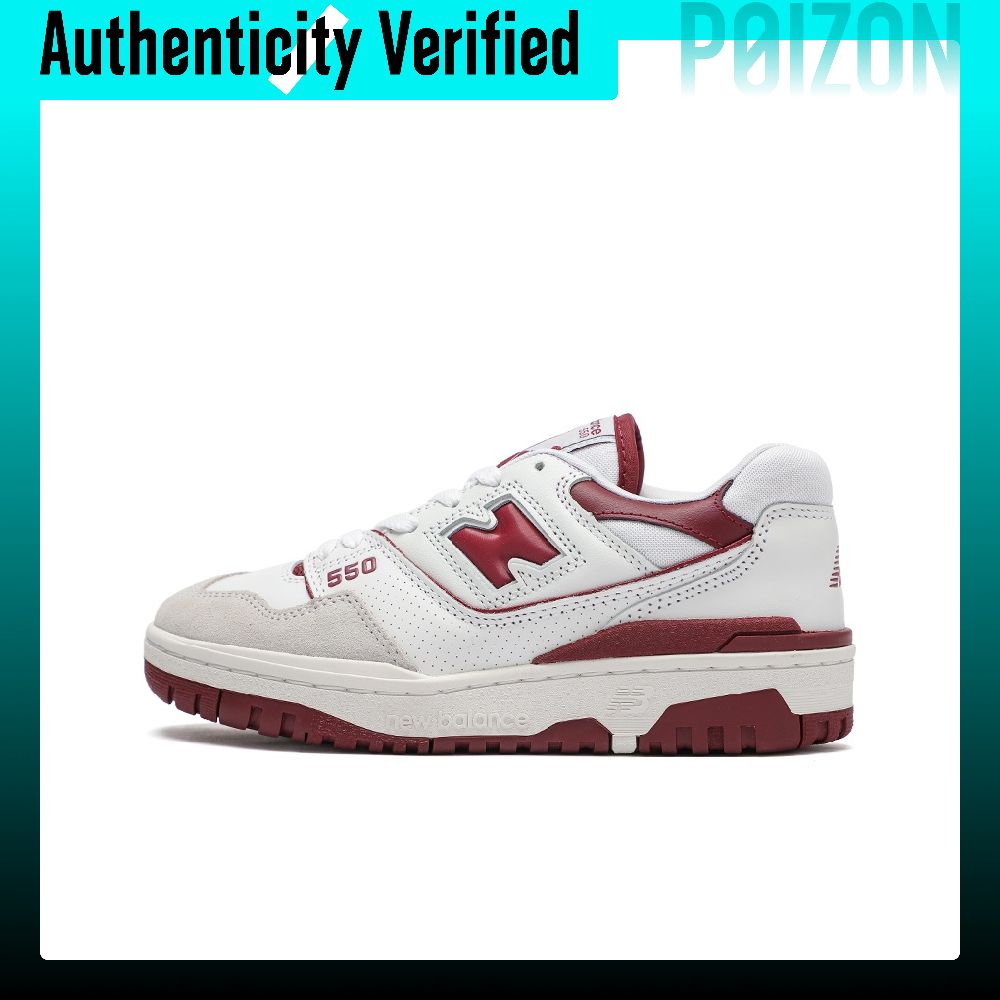 ニューバランス NB 550 スケートシューズ、男女兼用、ロ - New Balance Shoes 550 のレビューと価格