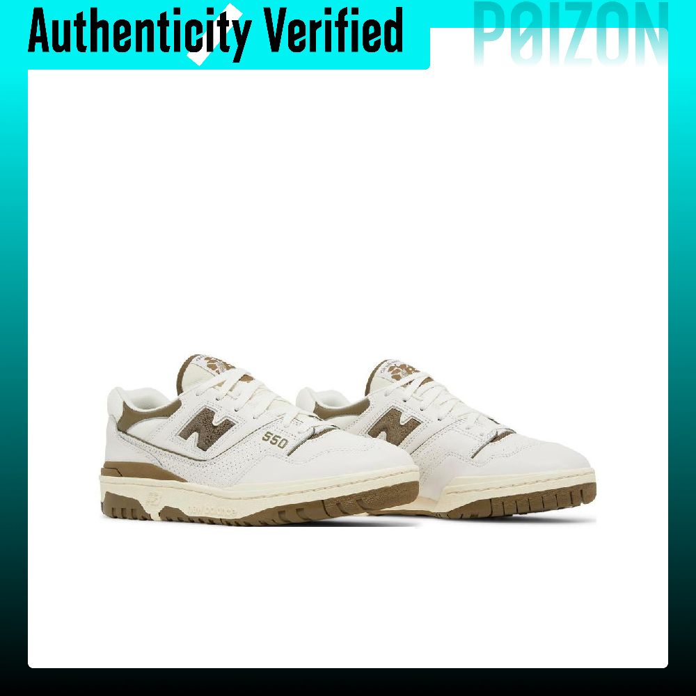 ニューバランス NB 550 ヴィンテージ バスケットボール - New Balance Shoes 550 のレビューと価格